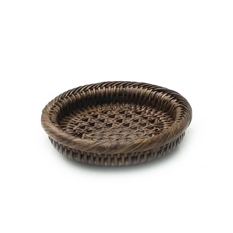 Rattan Oval Bread Basket