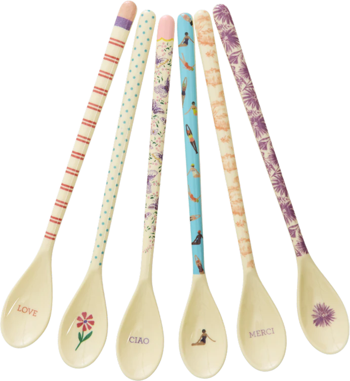 Melamine Glory Days Colors Set