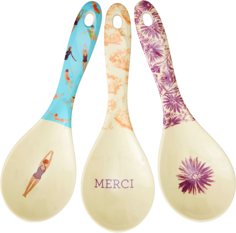 Melamine Glory Days Colors Set