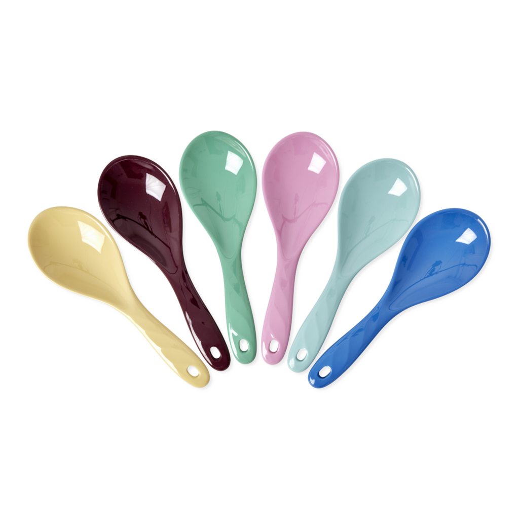 Melamine Show Your True Colors Set