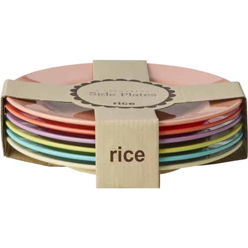 Melamine Glory Days Colors Set