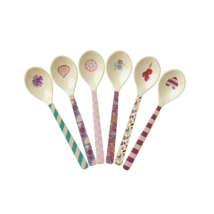 Melamine Teaspoon (Set of 6)