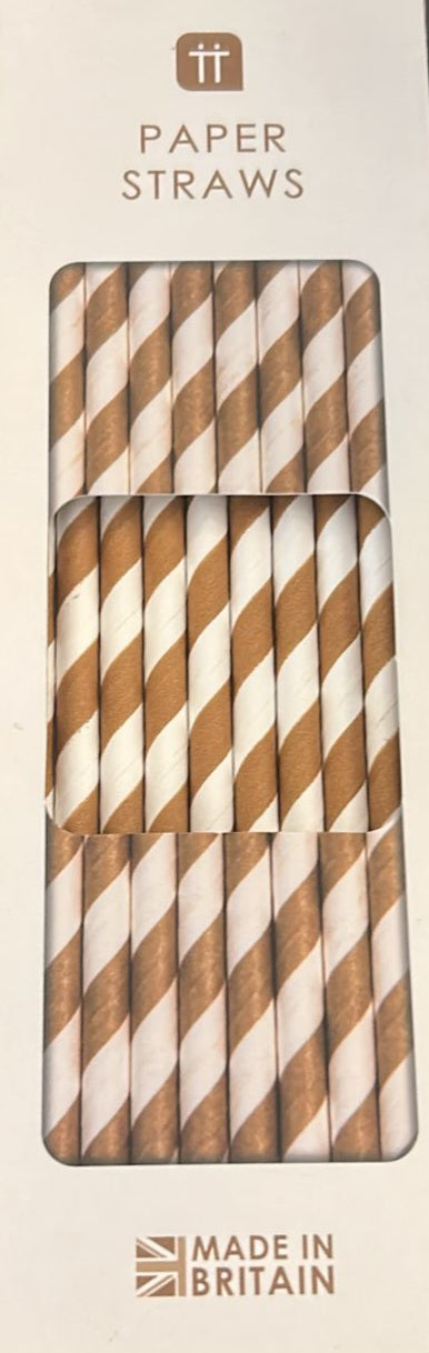 Paper Straws