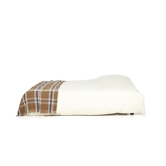 Libeco Batsi Pièce de Lin Checkered 140x180cm