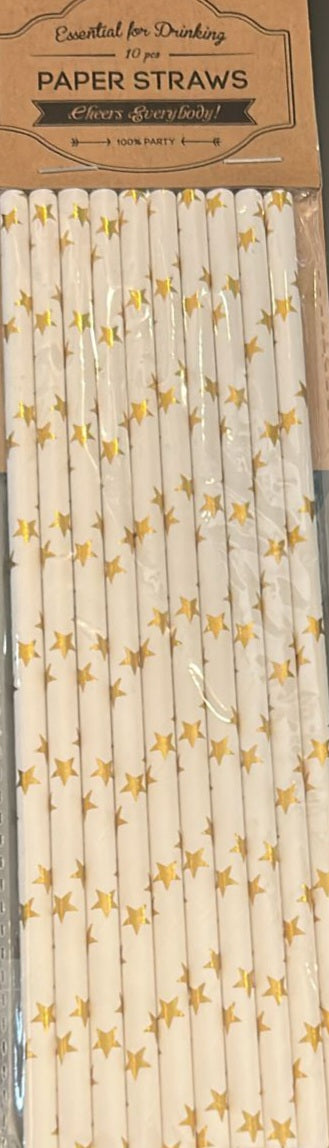 Paper Straws