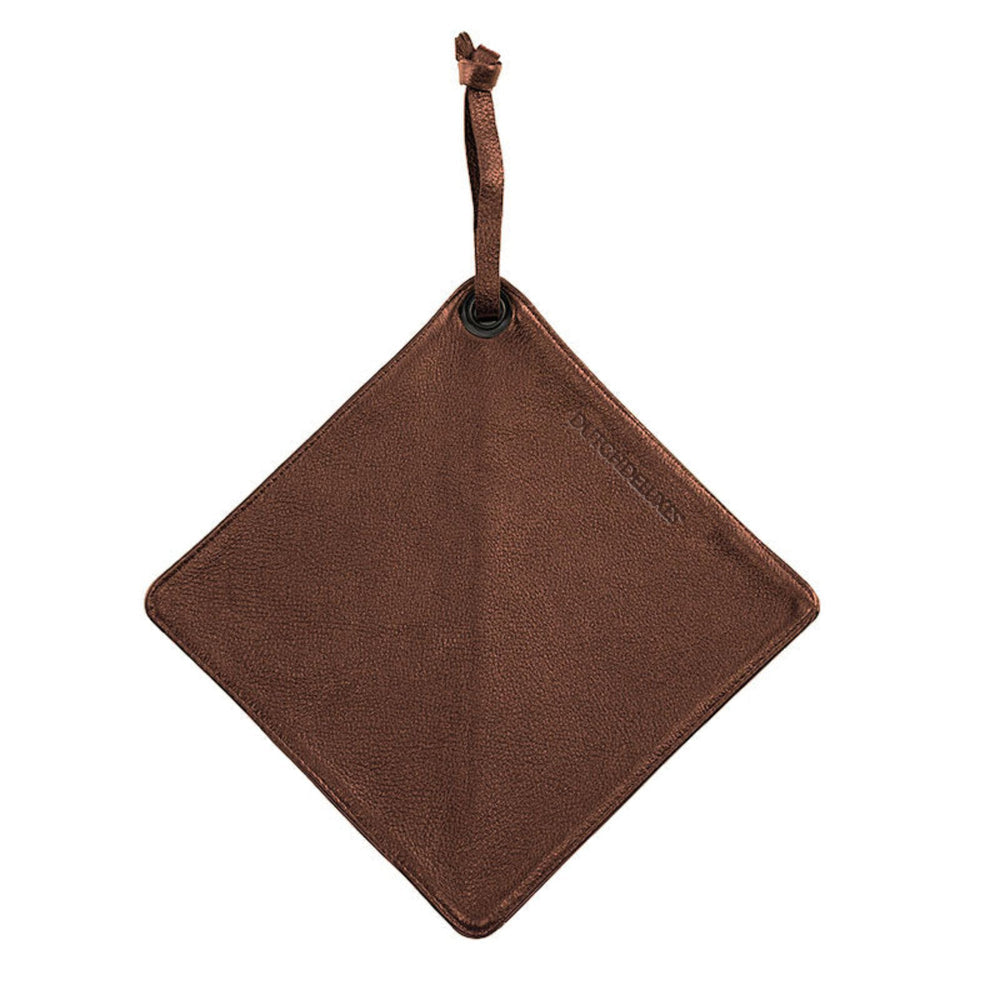 DD Leather Pot Holder