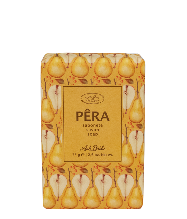 Pear Soap