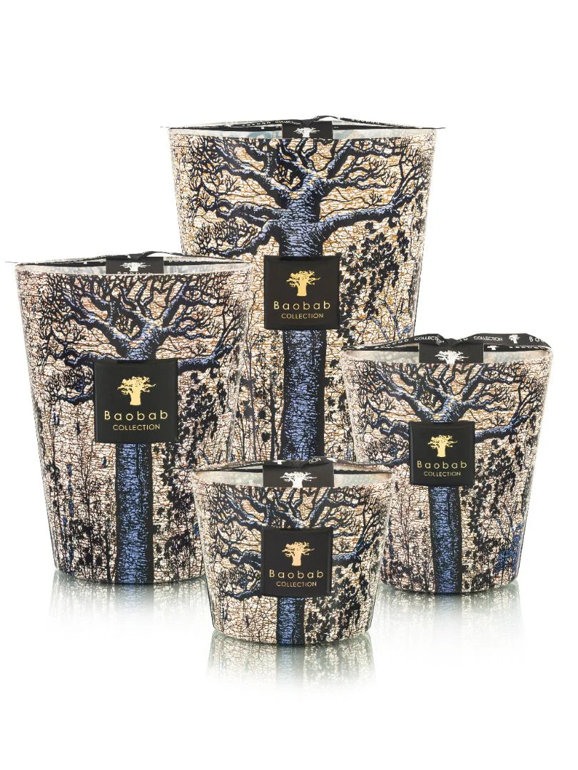 Sacred Trees Seguela Candle