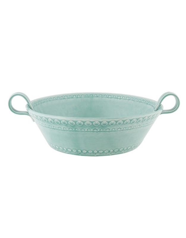 Rua Nova Ceramic Serving Bowl