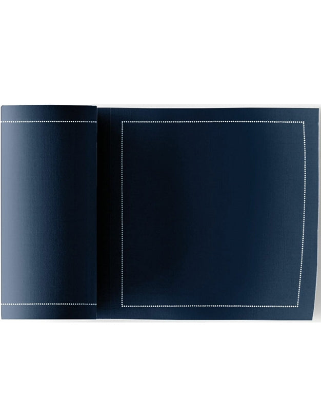 Napkin Precut in a roll