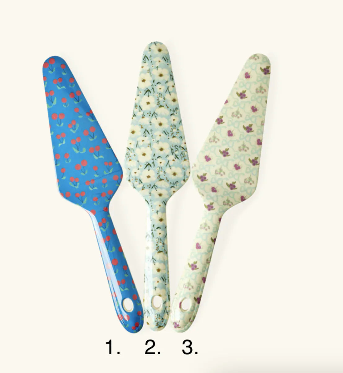 Melamine Show Your True Colors Set