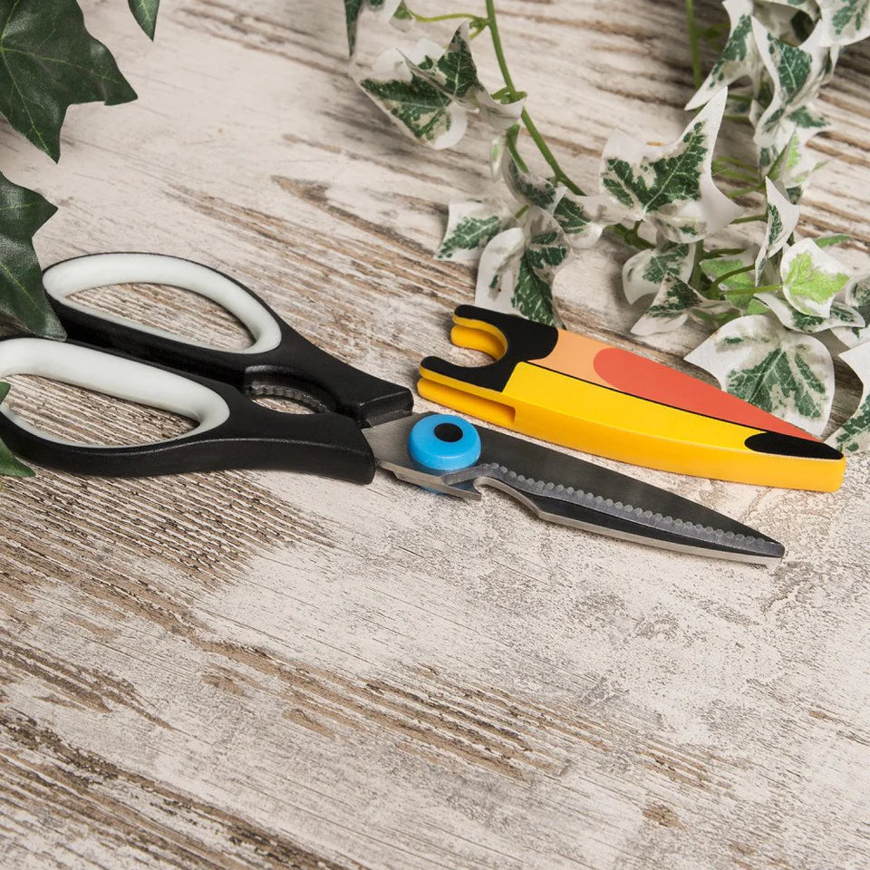 Toucan Kitchen Shears