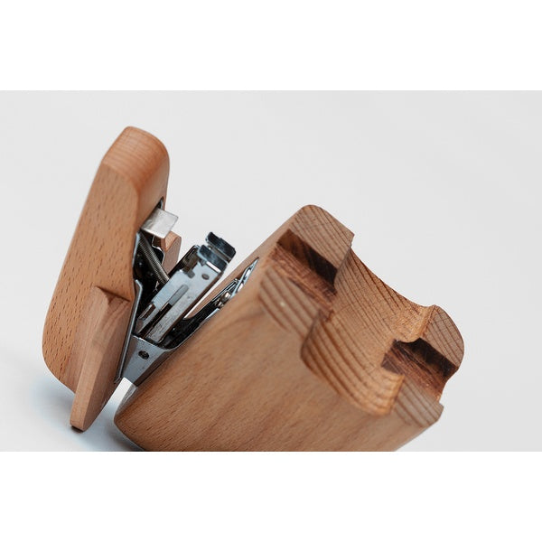 Wooden Elephant Stapler