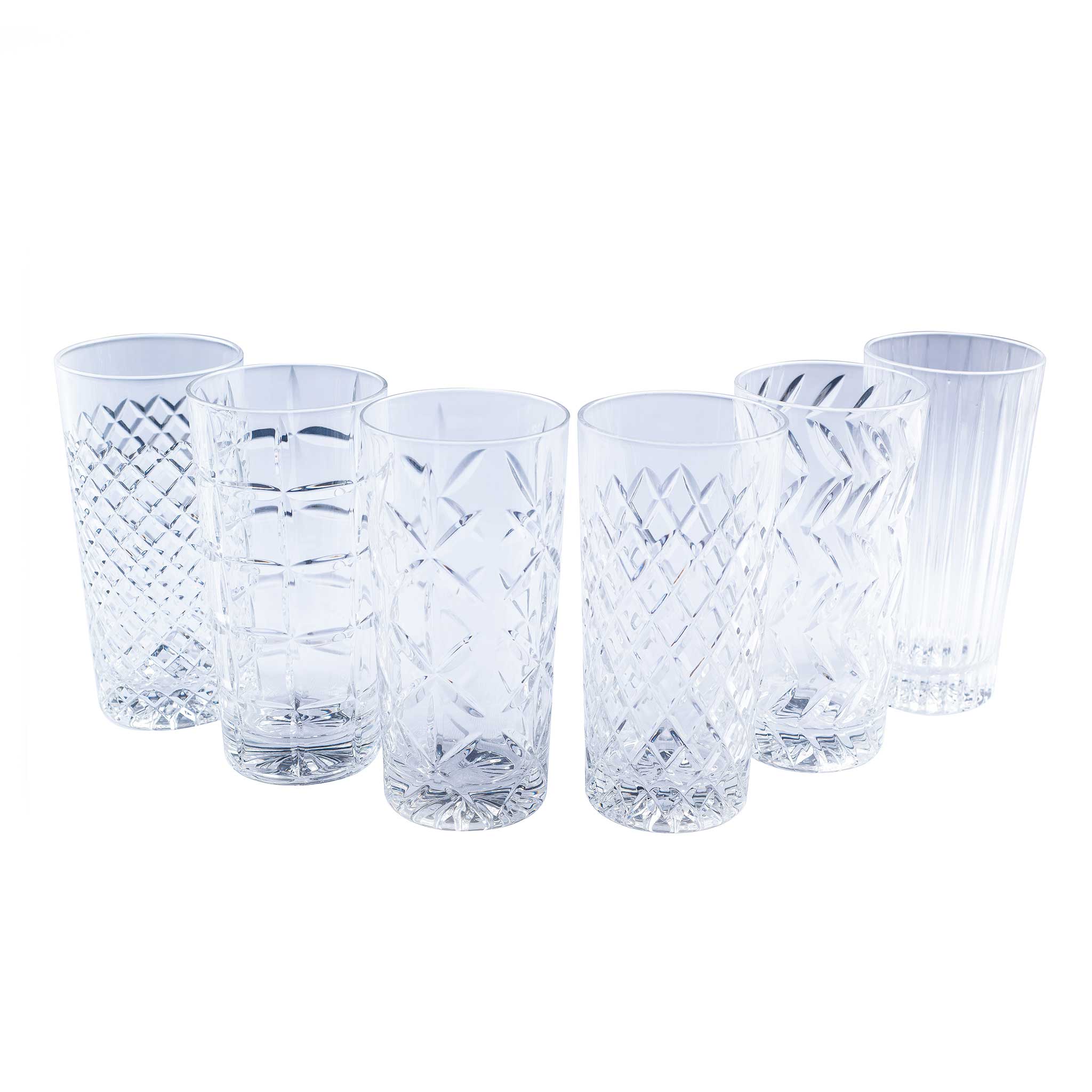 Bogart II Longdrink Glass (Set of 6)