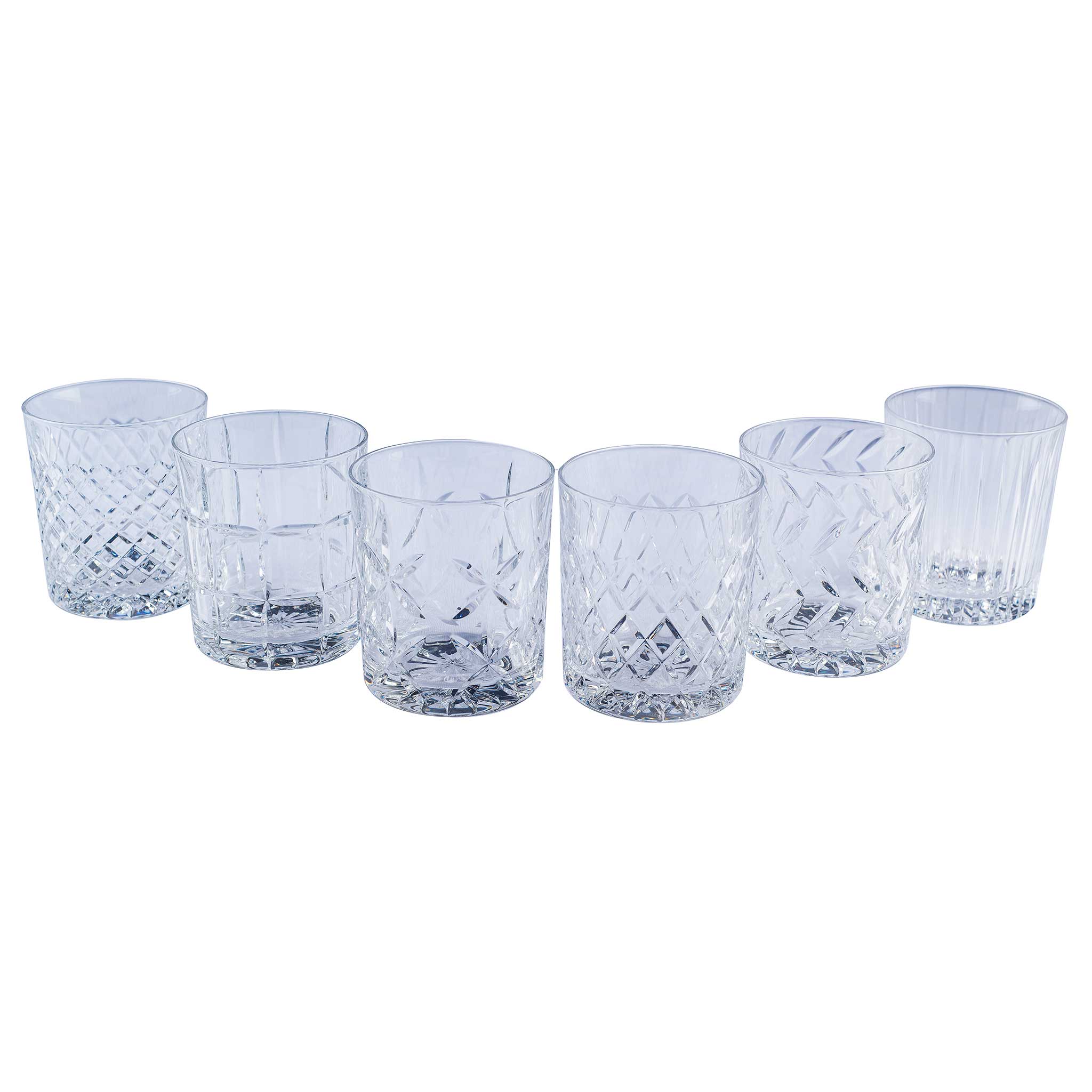 Bogart II Whisky Glass (Set of 6)