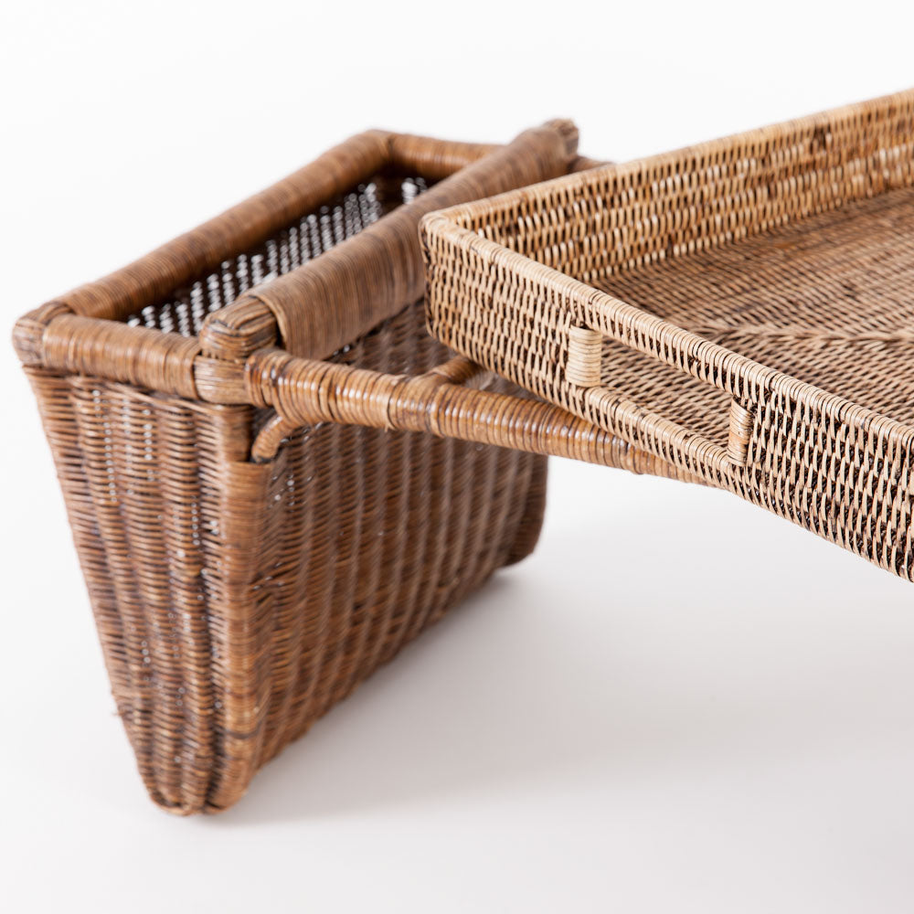 Togo Rattan Breakfast Table