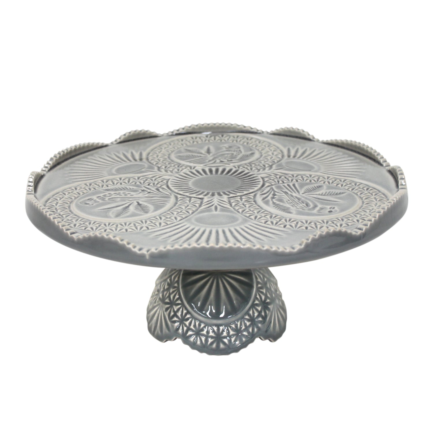 Cristal Cake Stand