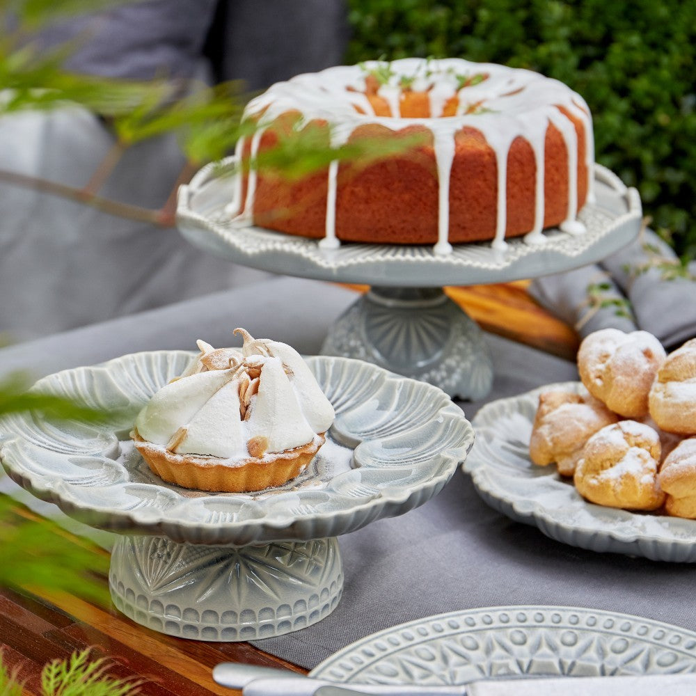 Cristal Cake Stand