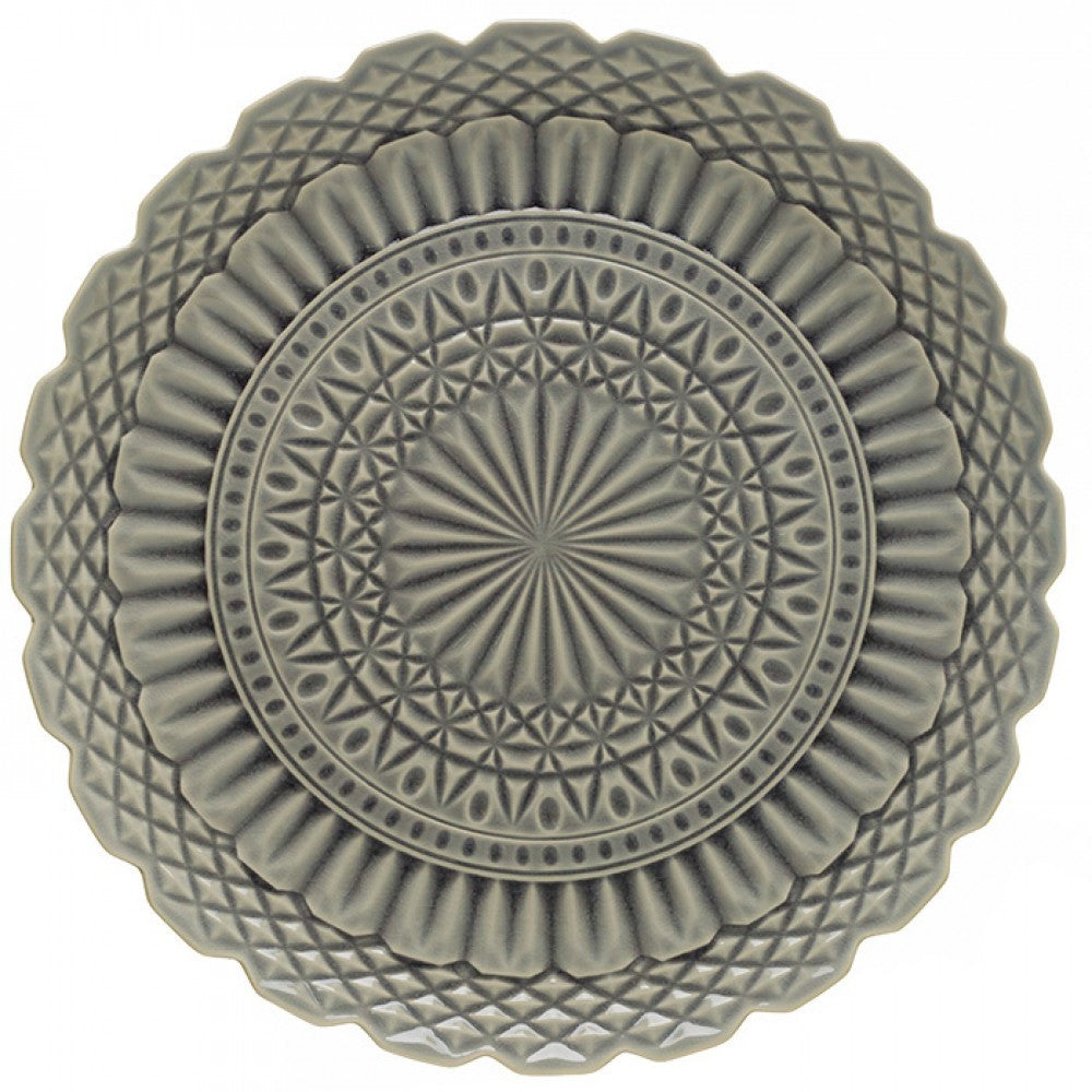 Cristal Round Platter