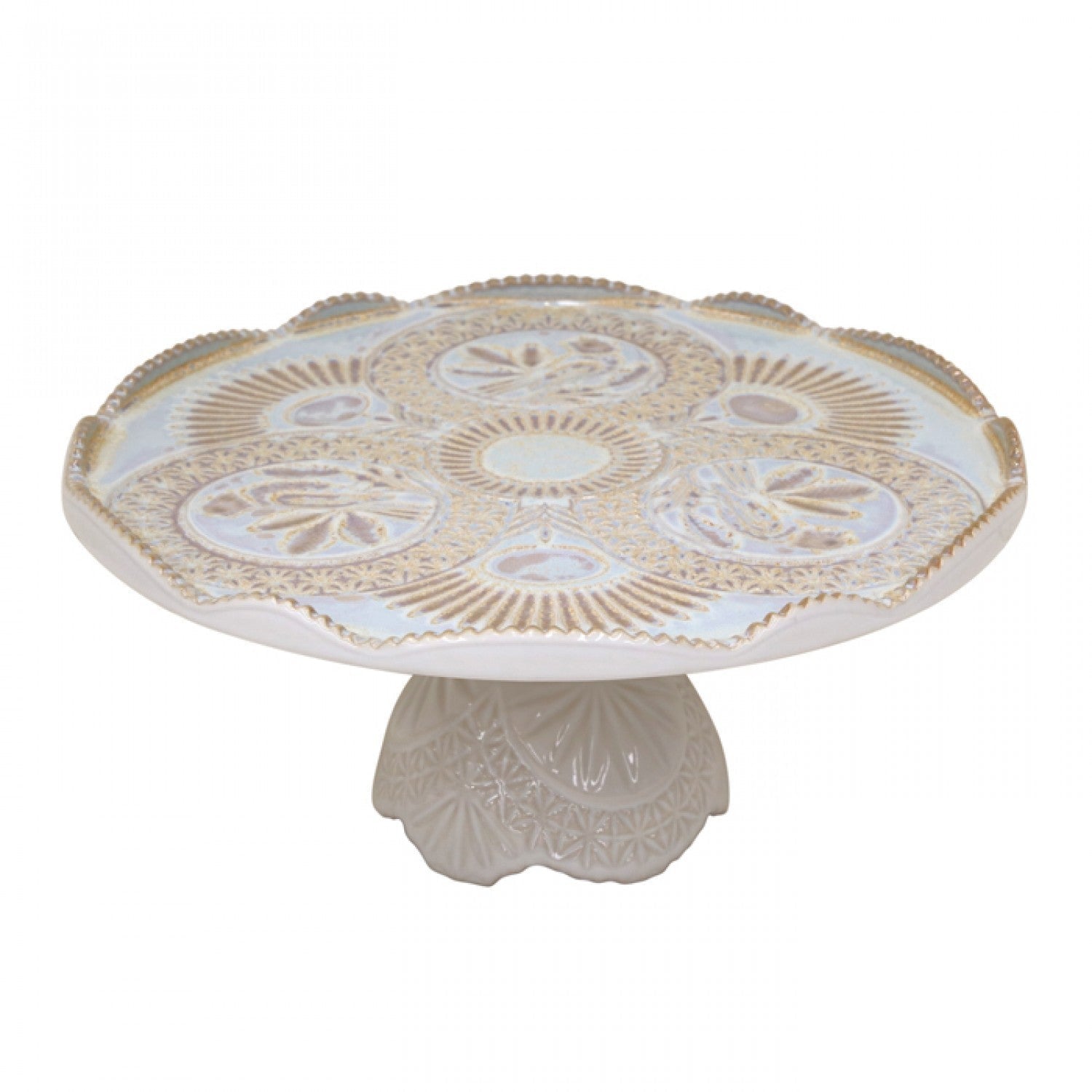 Cristal Cake Stand