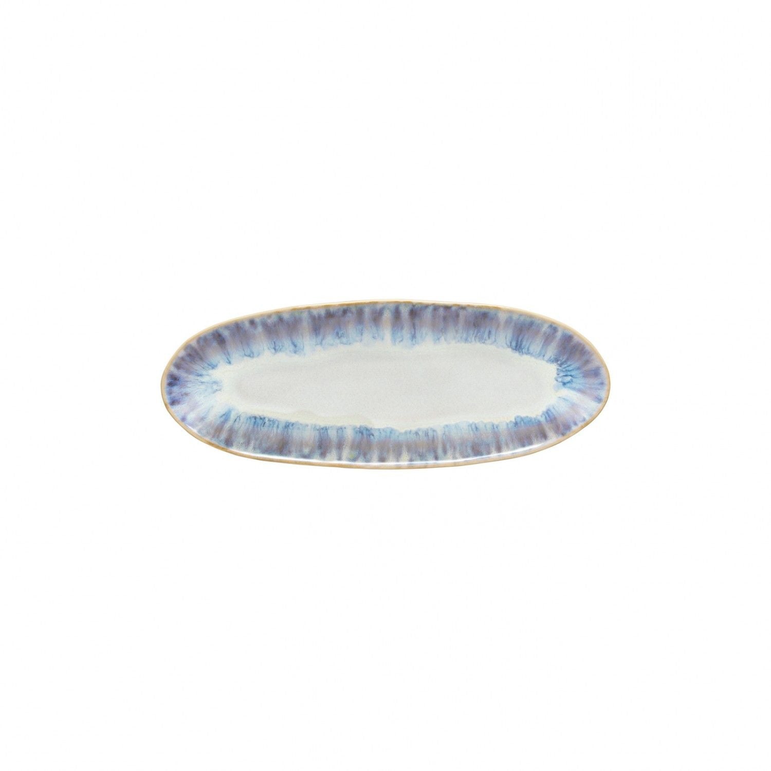 Brisa Oval Plate