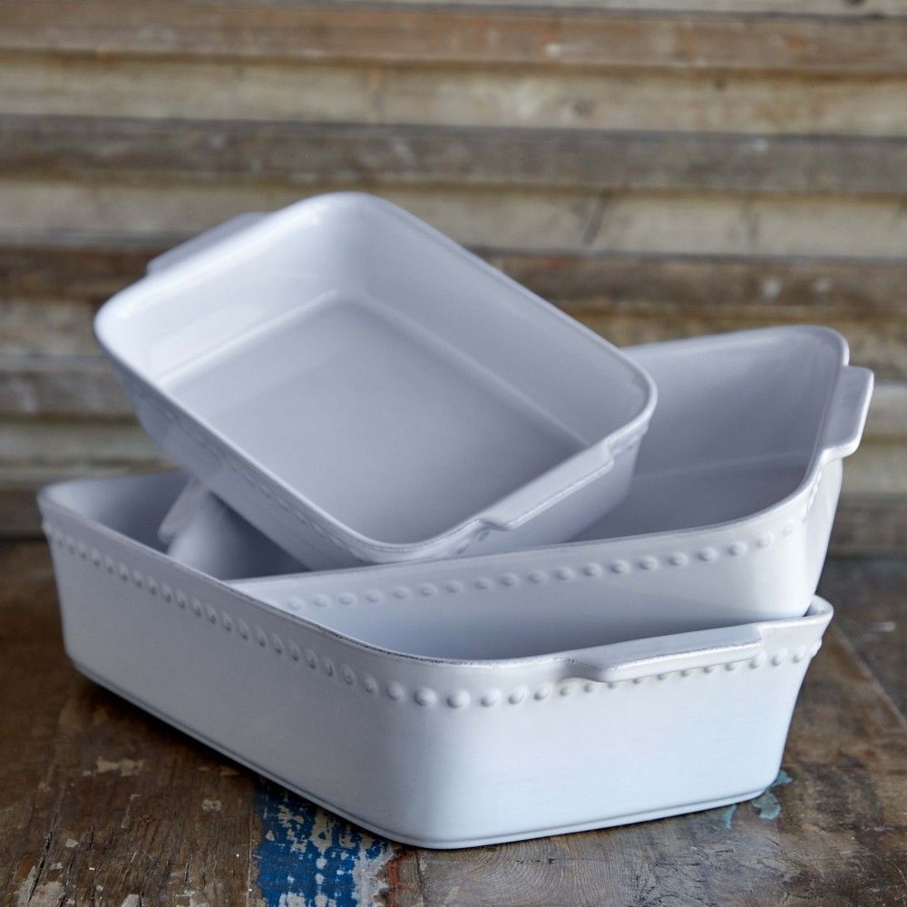 Pearl Baking Dish