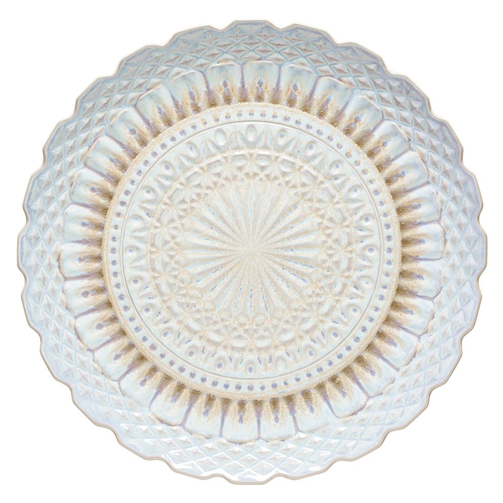 Cristal Round Platter