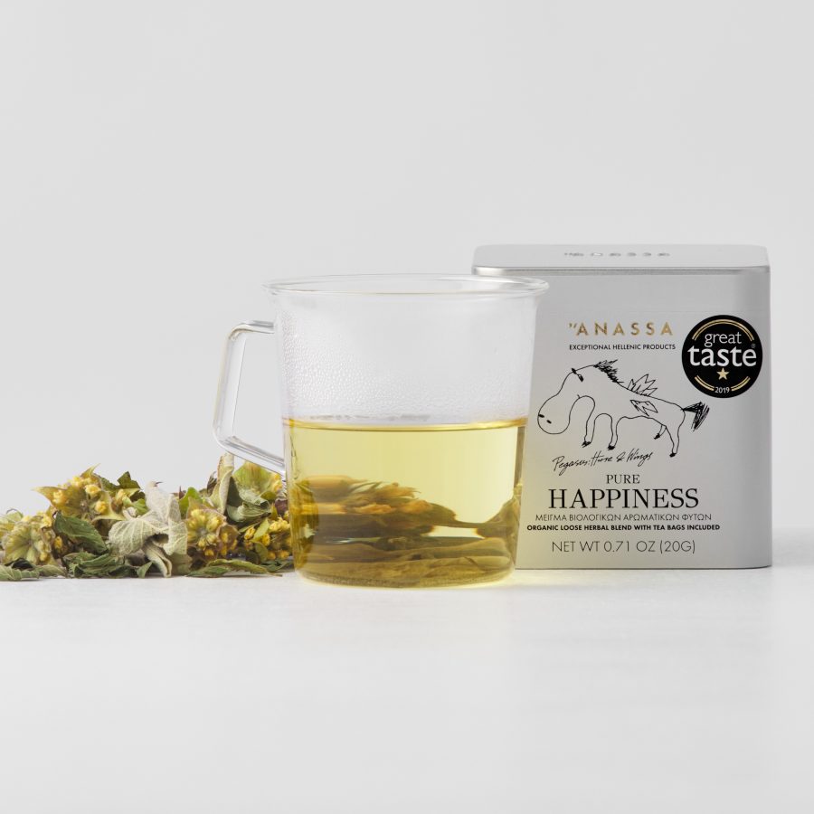 Anassa Tea