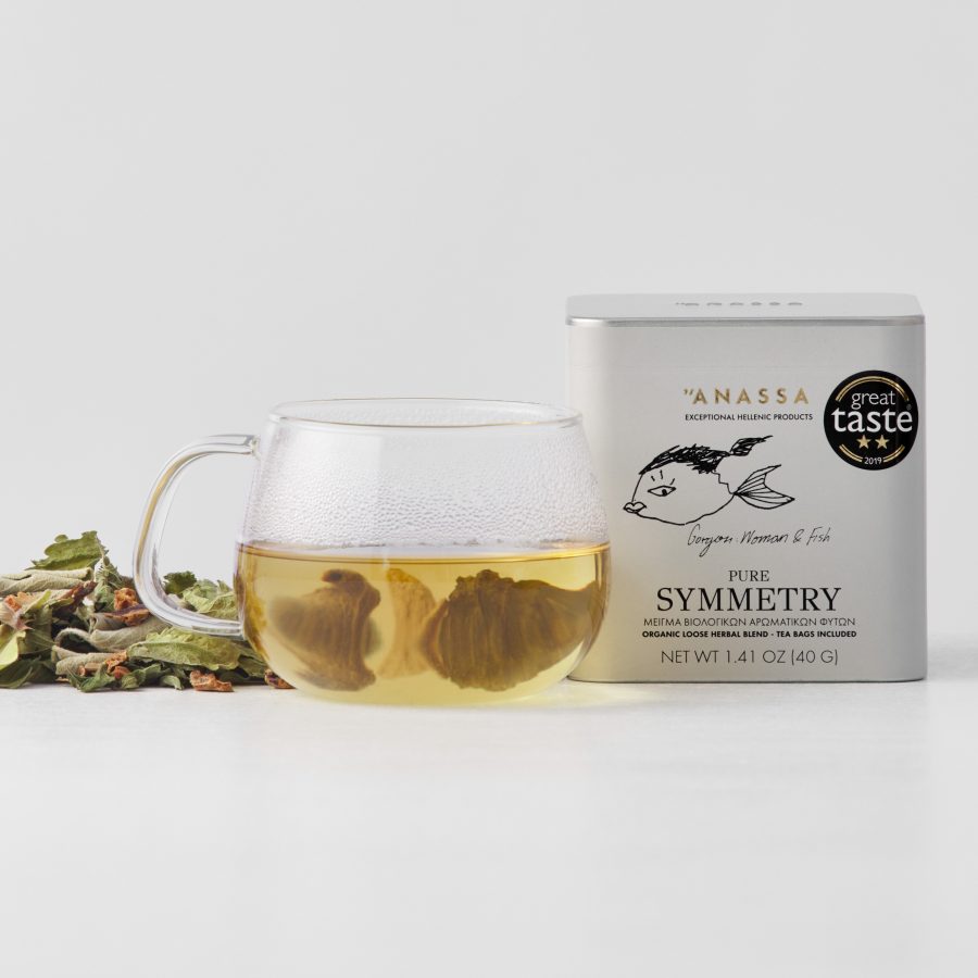 Anassa Tea