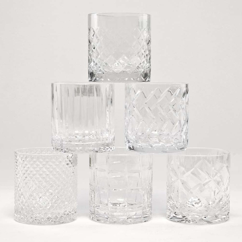 Bogart II Whisky Glass (Set of 6)