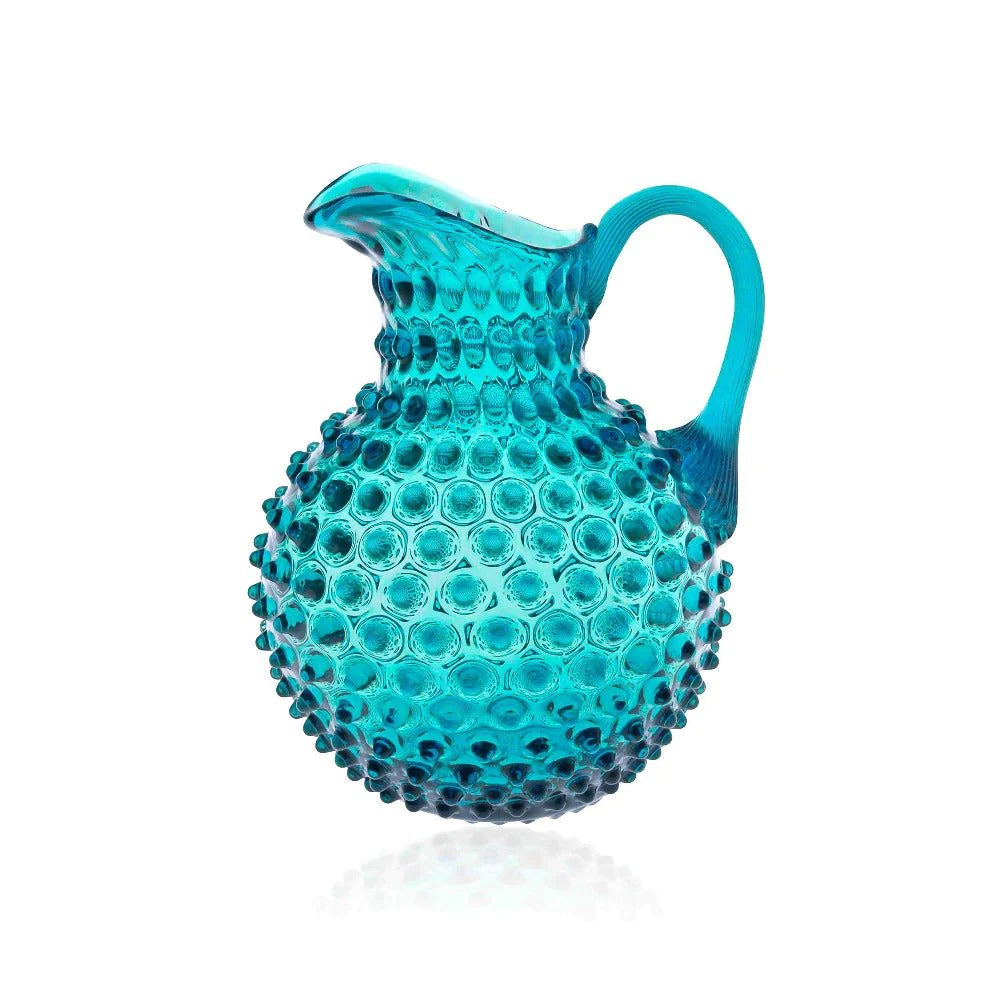 Crystal Glass Jug