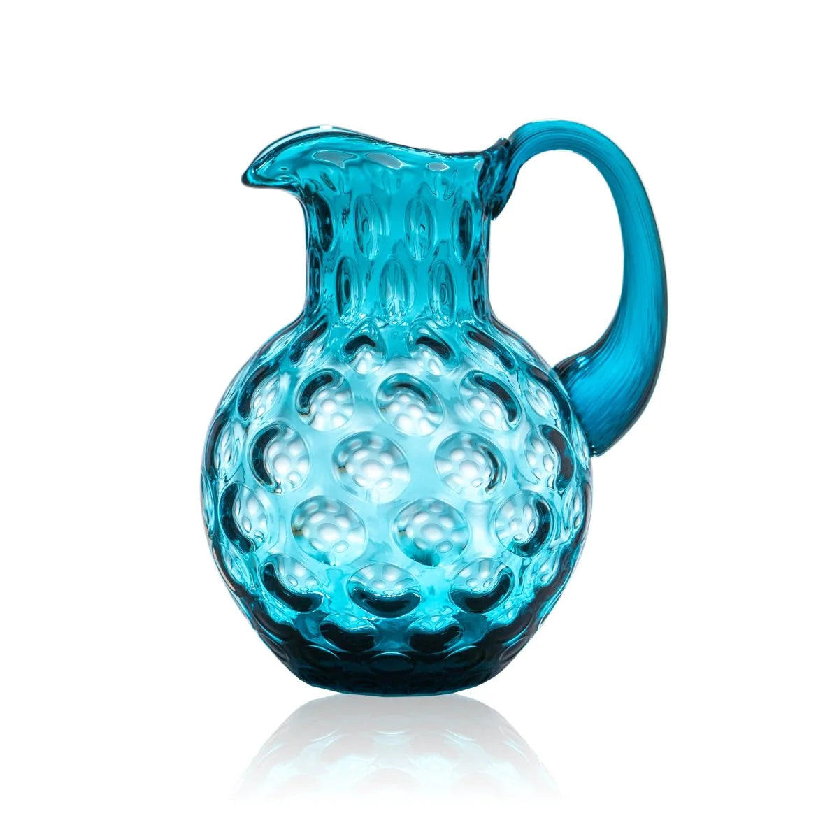 Crystal Glass Jug