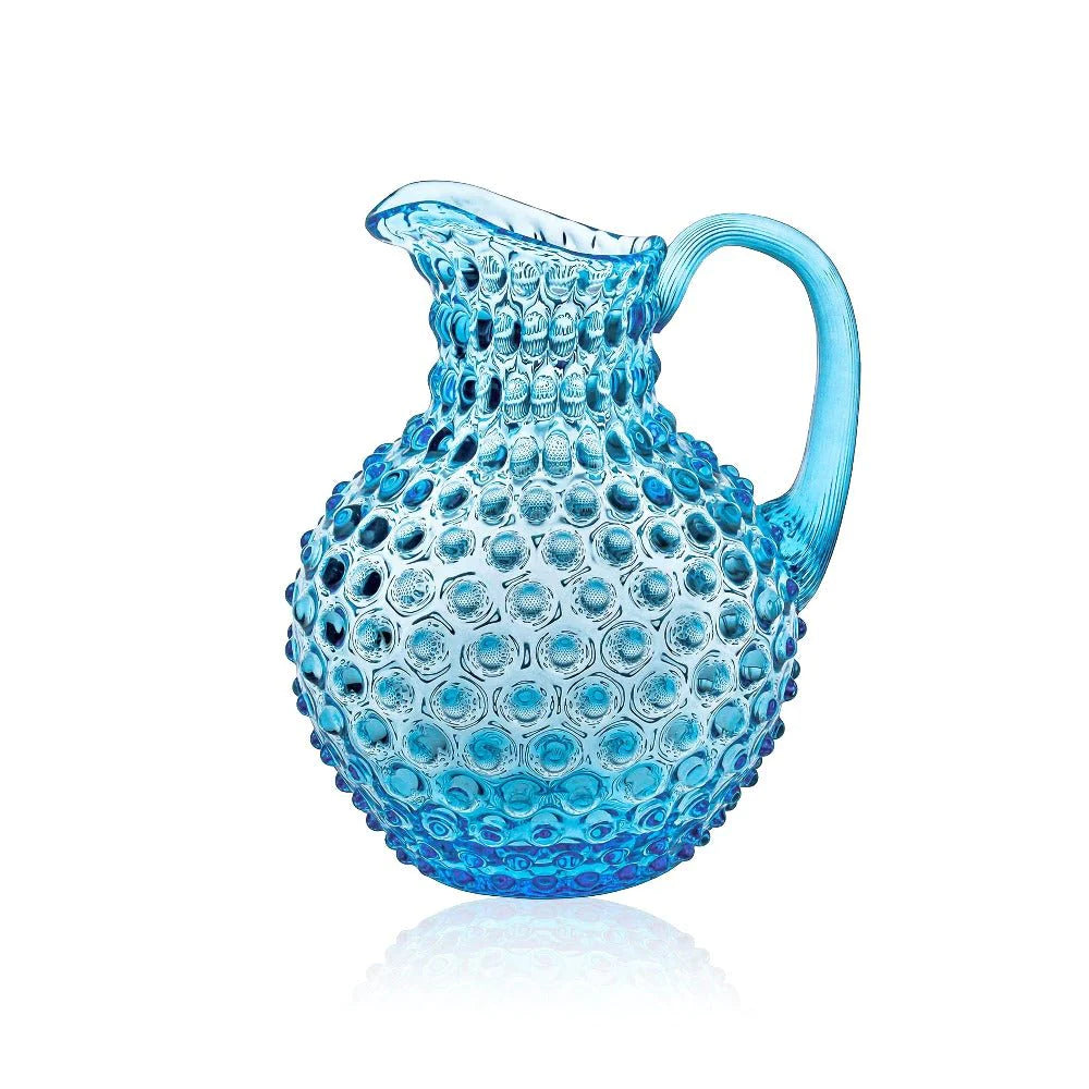 Crystal Glass Jug