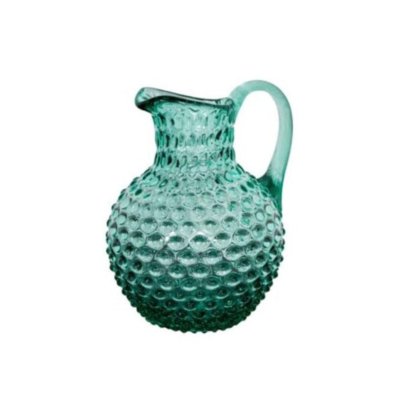 Crystal Glass Jug