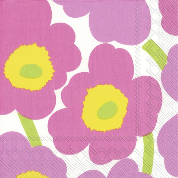 Marimekko Unikko Napkins