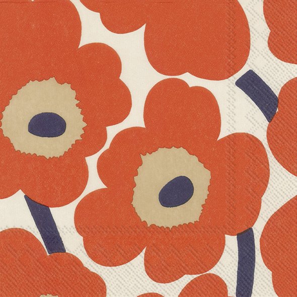 Marimekko Unikko Napkins