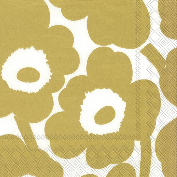 Marimekko Unikko Napkins