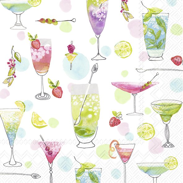 Cocktail Napkins