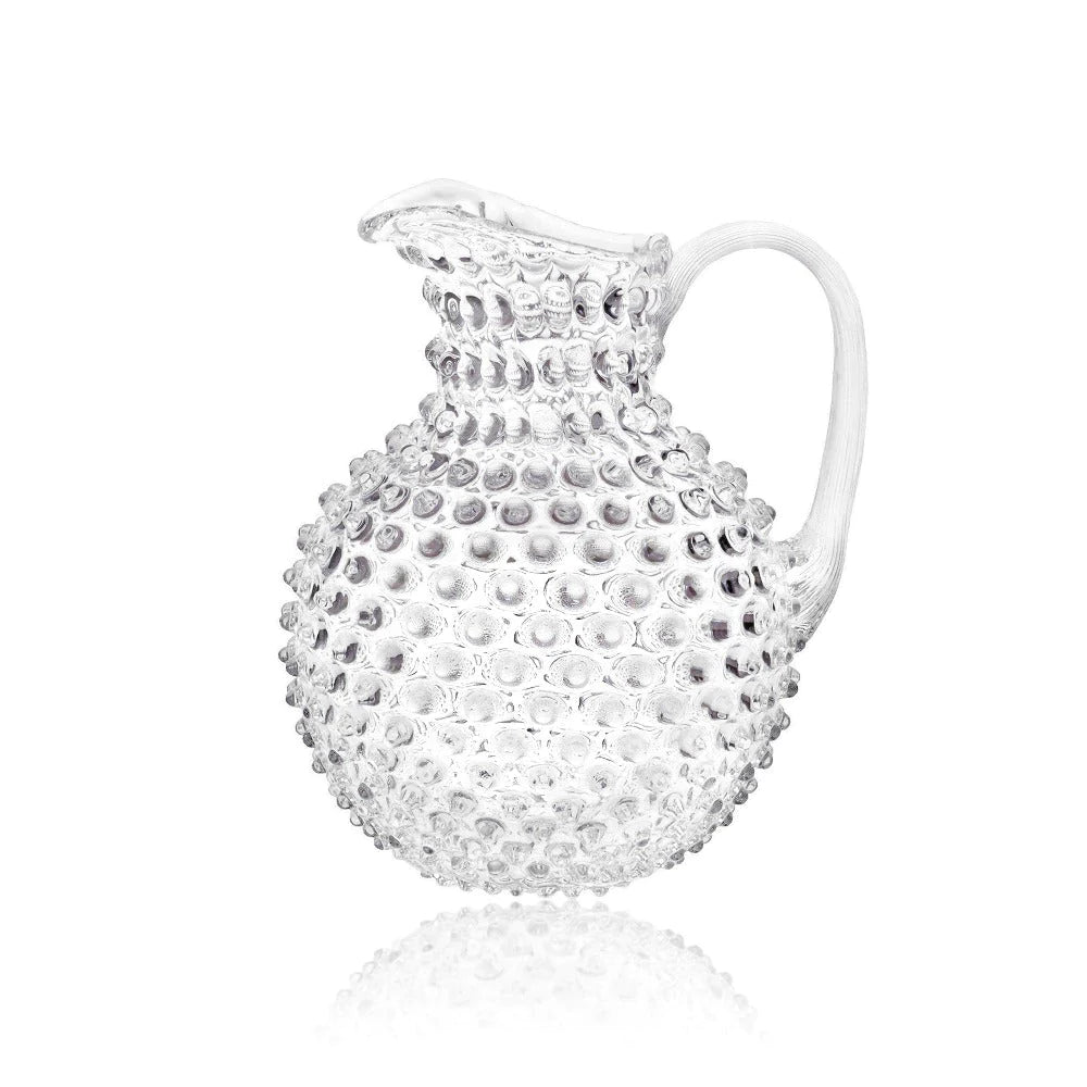 Crystal Glass Jug