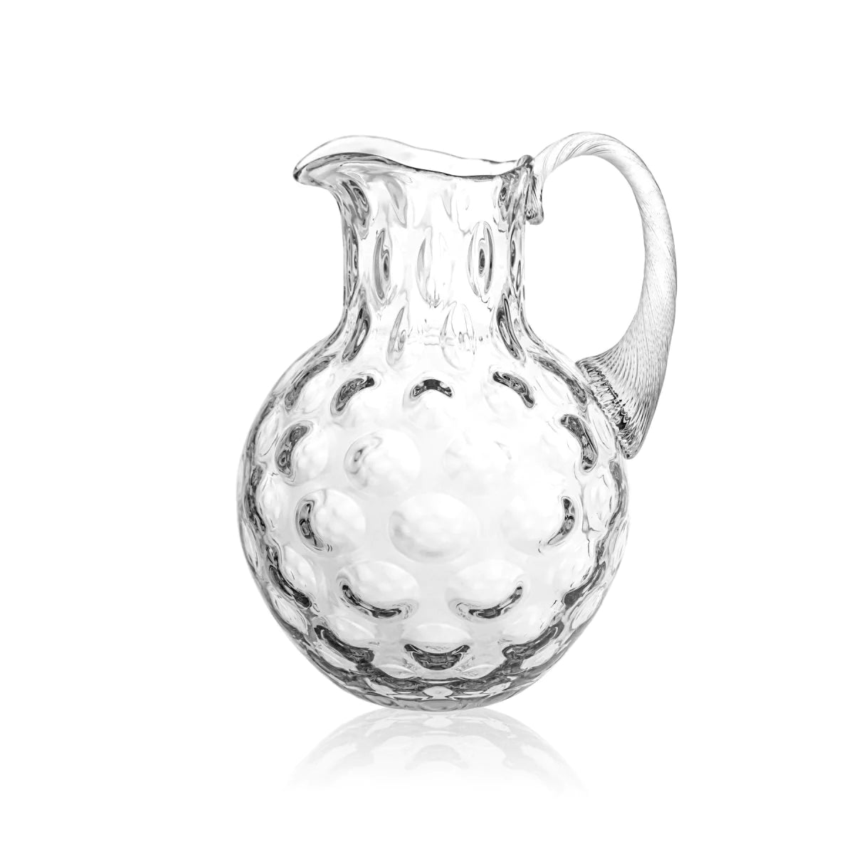 Crystal Glass Jug