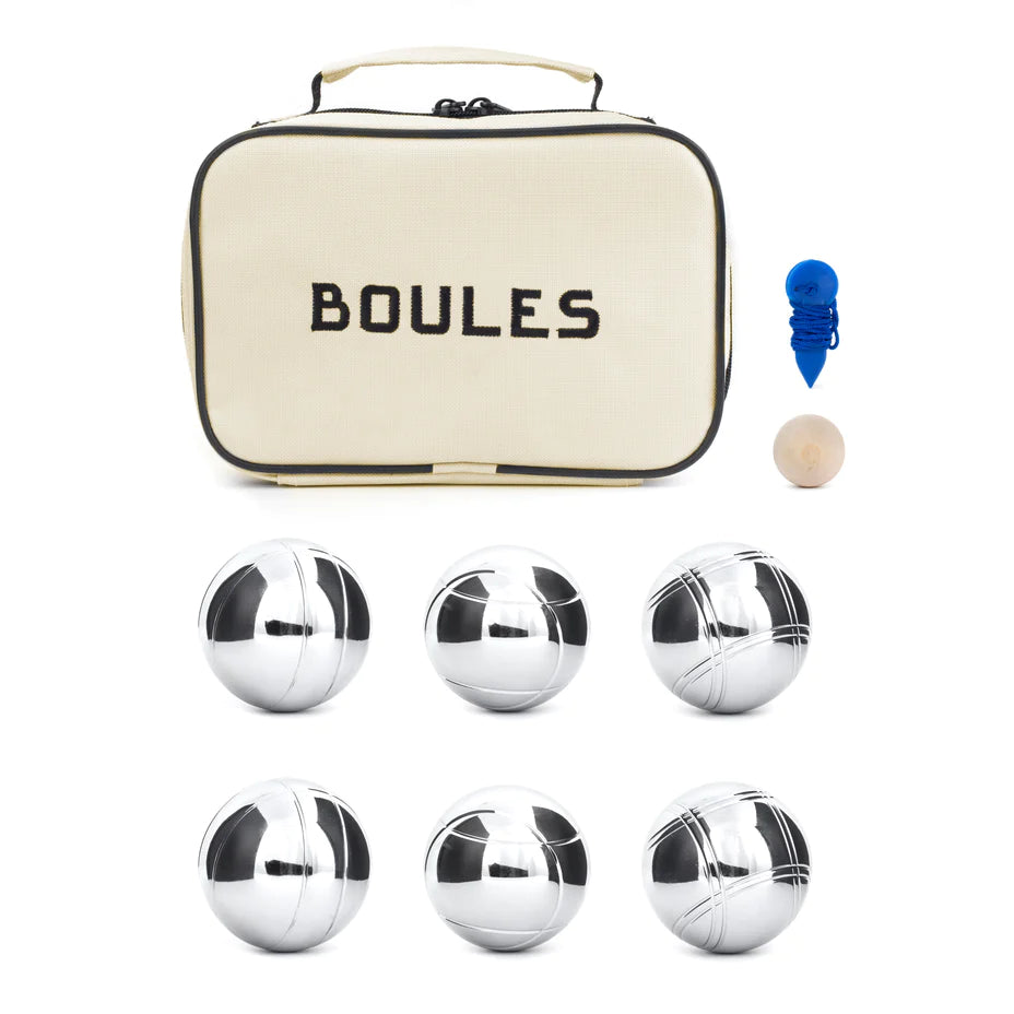 Boules Tossing Balls Set