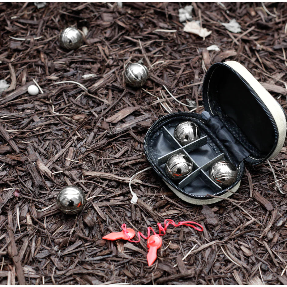Boules Tossing Balls Set