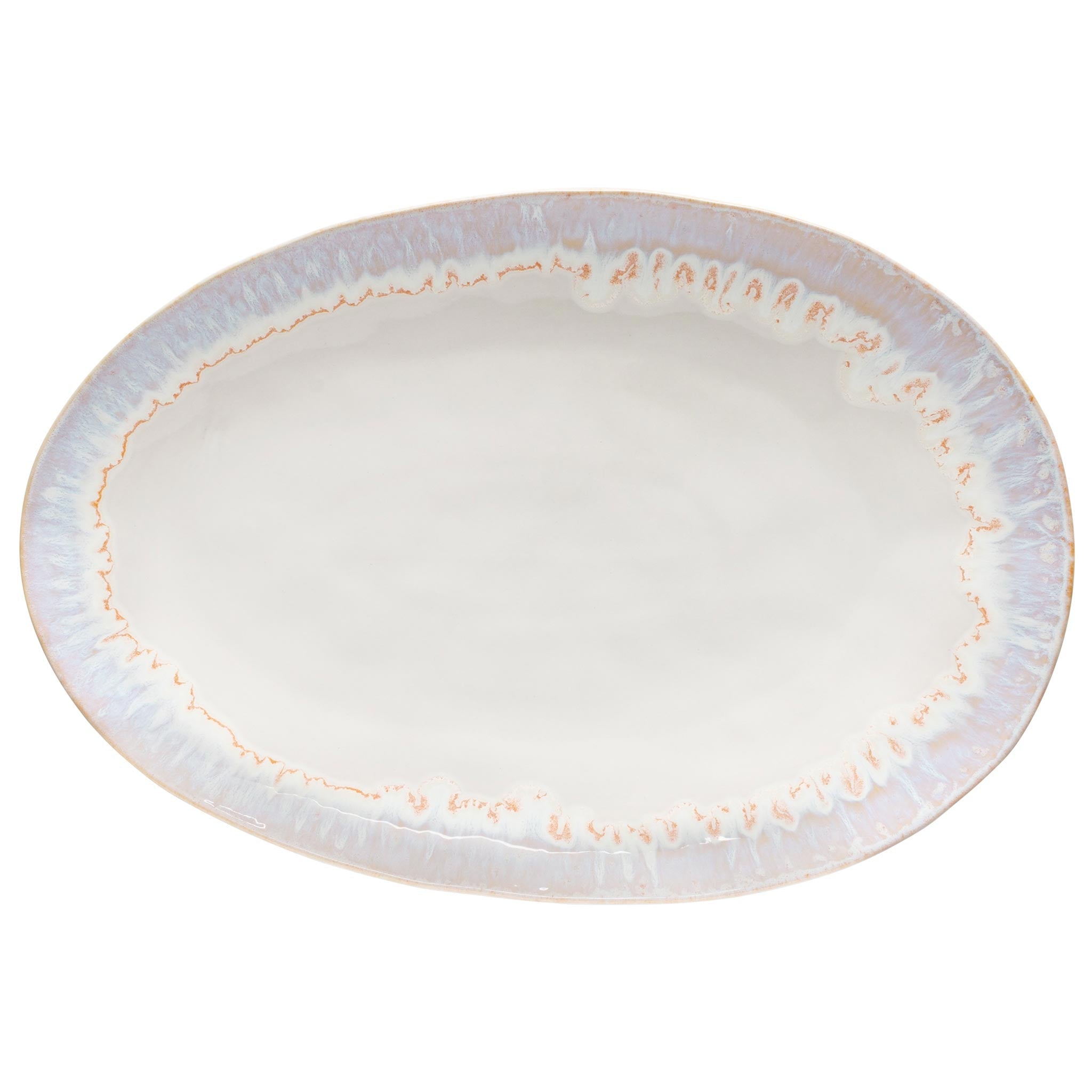 Brisa Large Oval Platter