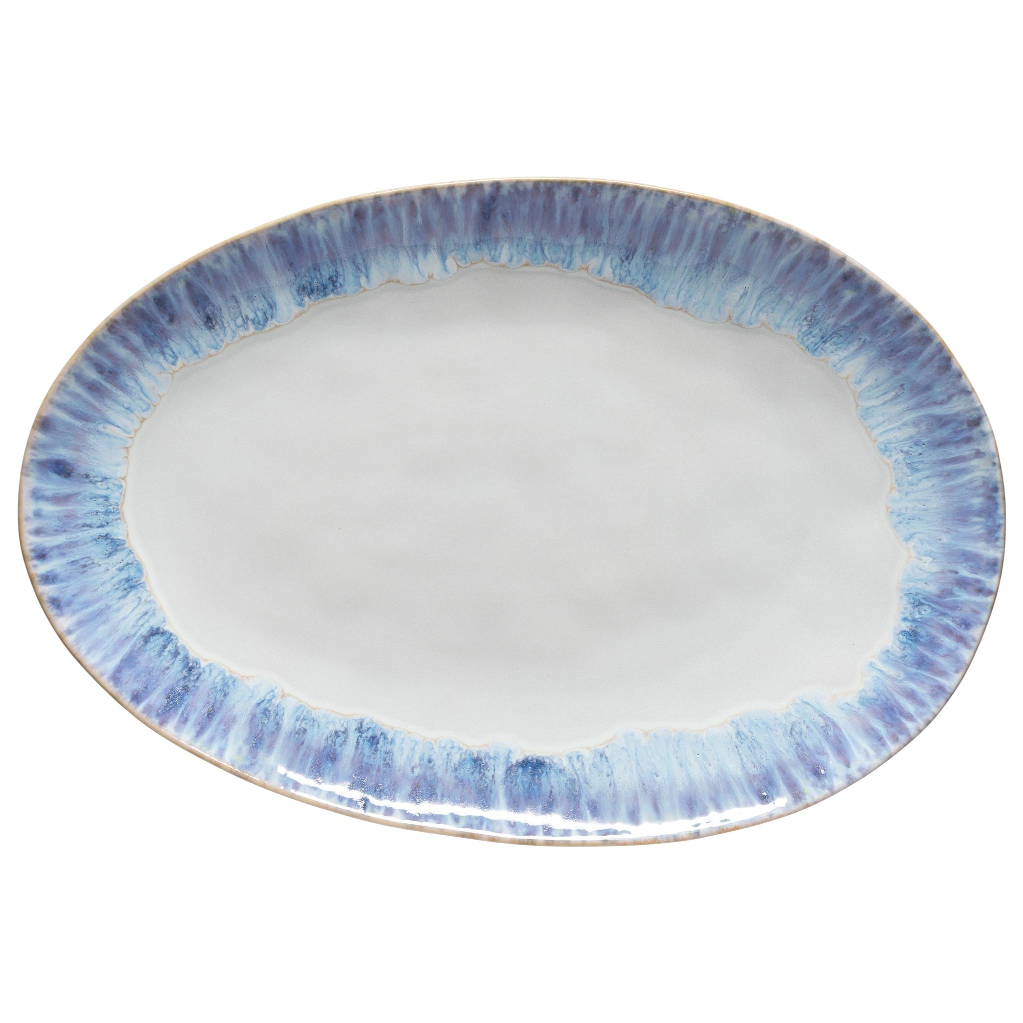 Brisa Large Oval Platter