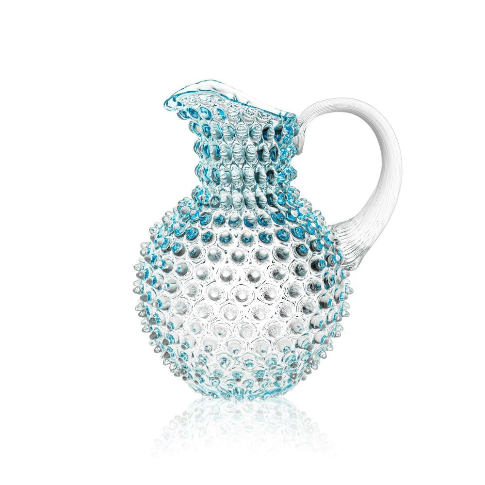 Crystal Glass Jug