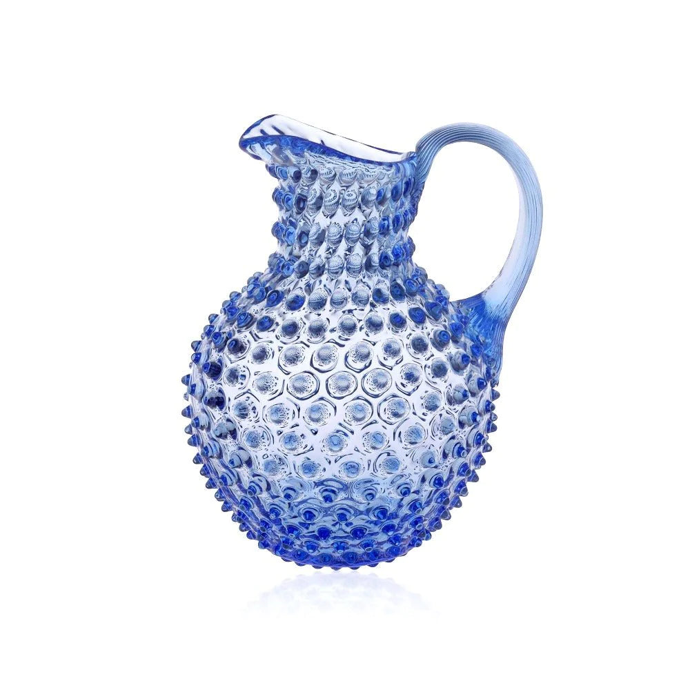 Crystal Glass Jug