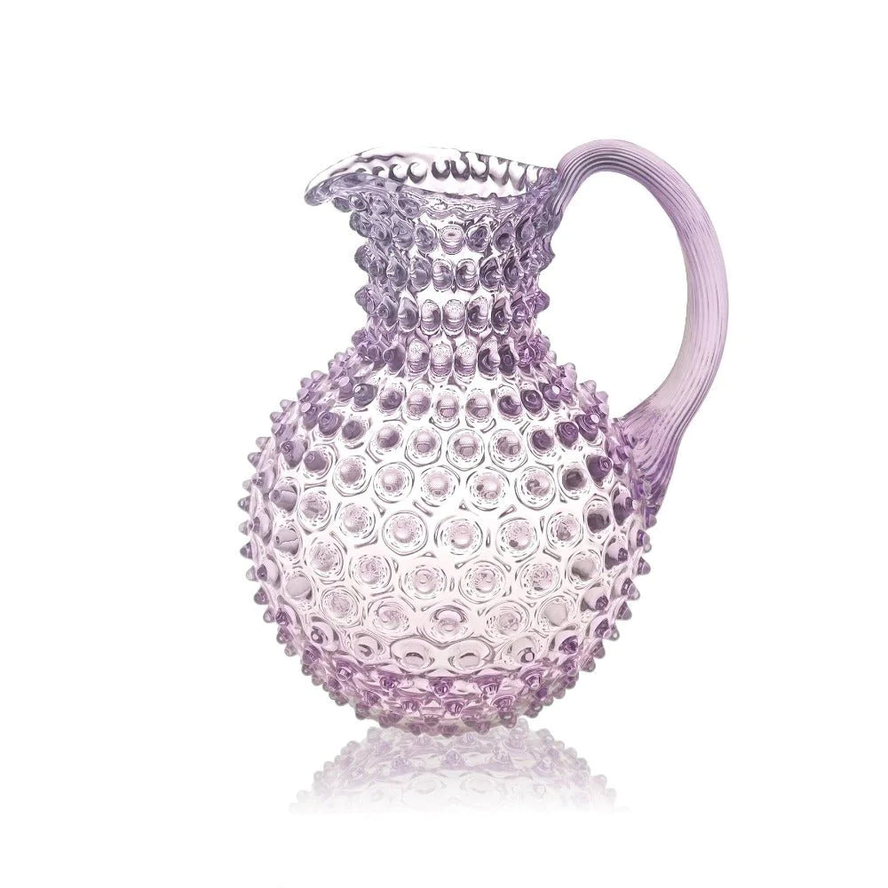 Crystal Glass Jug