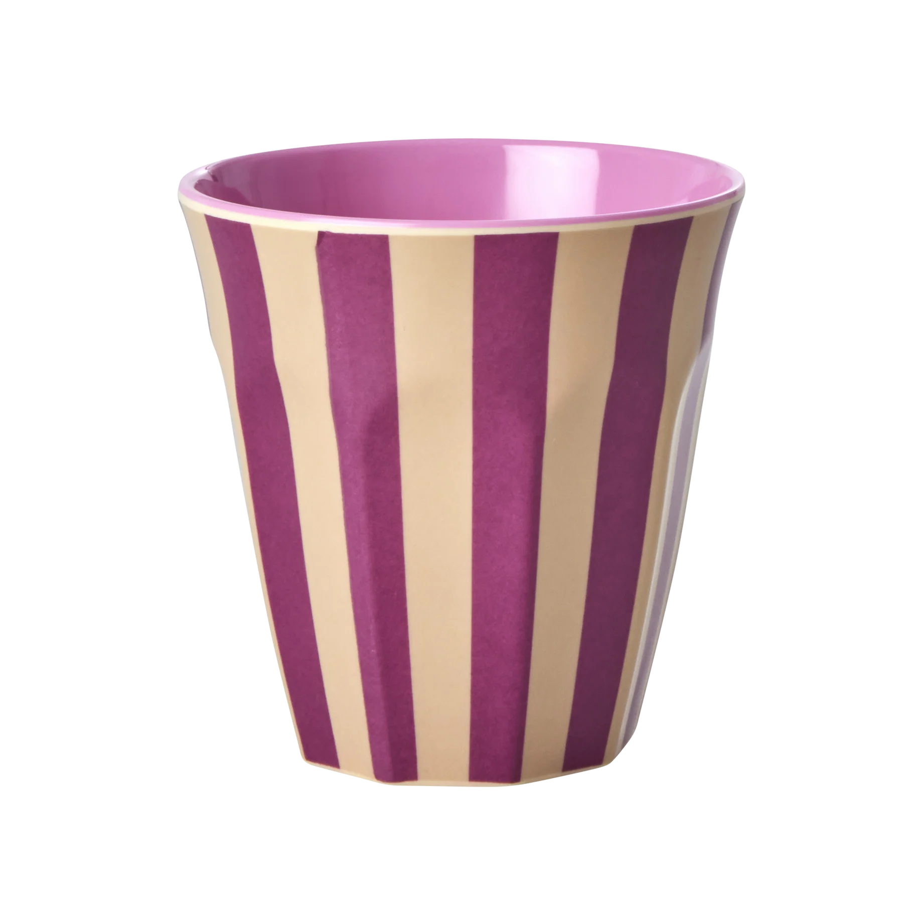 Two Tone Medium Melamine Cup