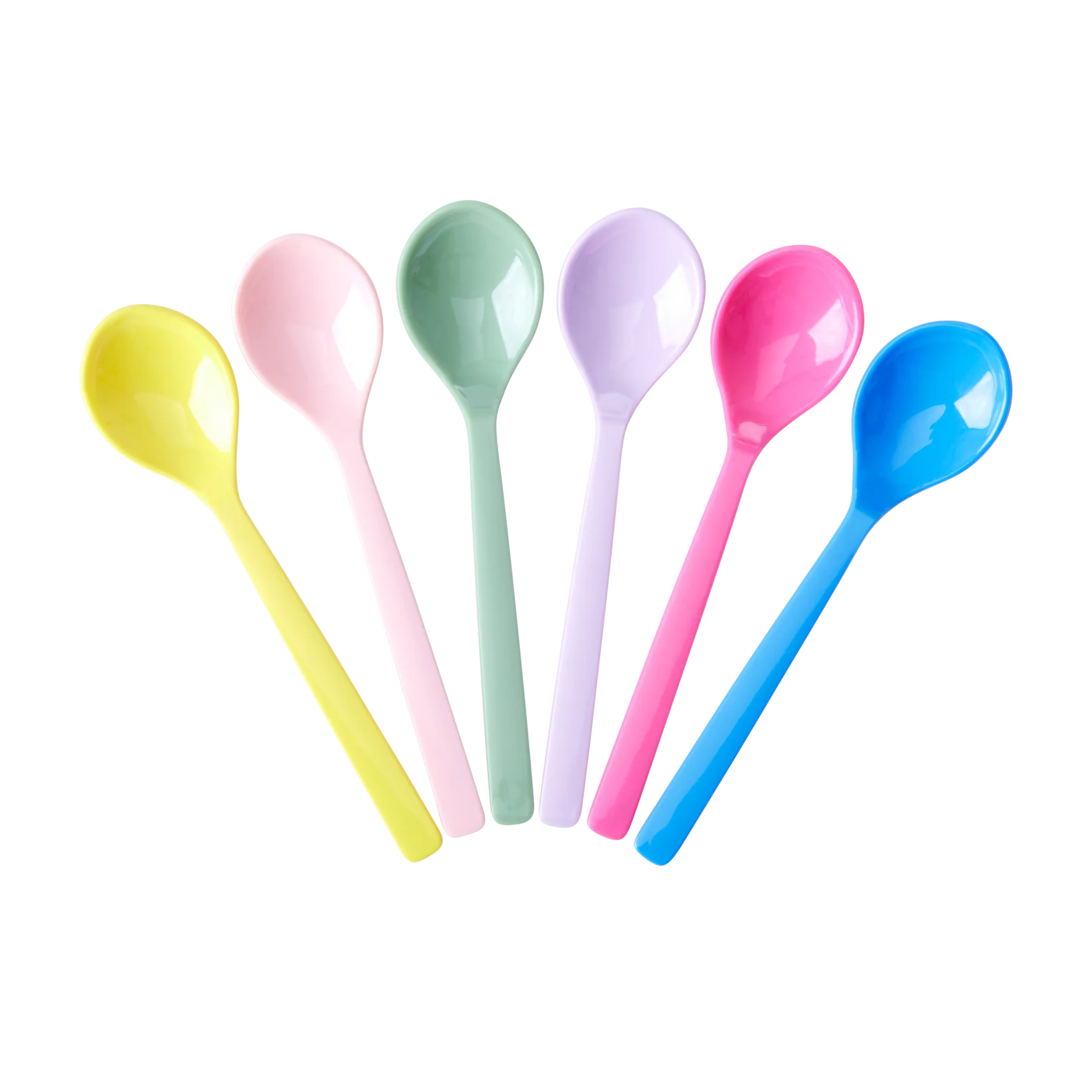 Melamine Teaspoon (Set of 6)