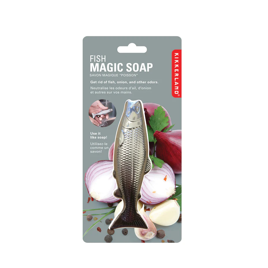 Magic Fish Soap